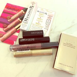 Lot of Stila Makeup Forever Too Faced Tarte NYX